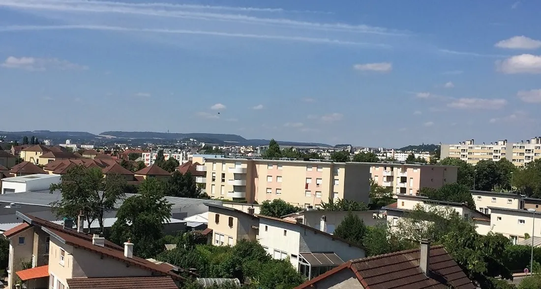 Le soleil est de retour sur Dijon en cette fin de semaine 